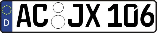 AC-JX106