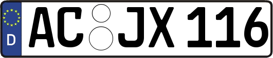 AC-JX116
