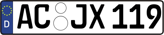 AC-JX119