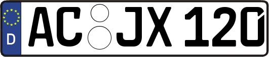 AC-JX120