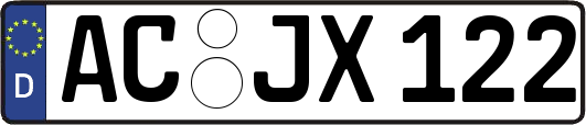 AC-JX122