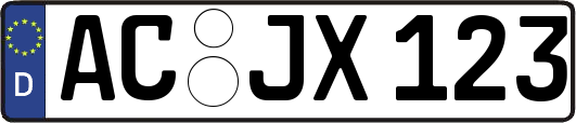 AC-JX123