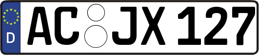 AC-JX127