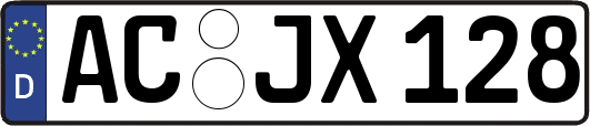 AC-JX128