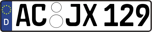 AC-JX129