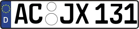 AC-JX131