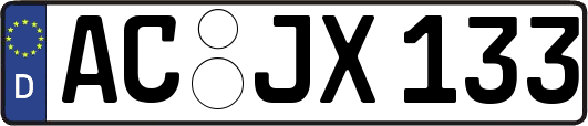 AC-JX133