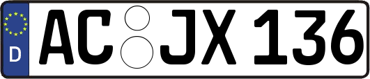 AC-JX136