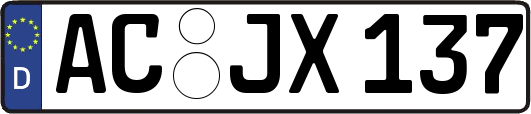 AC-JX137