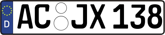 AC-JX138