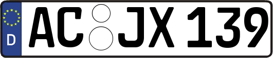 AC-JX139