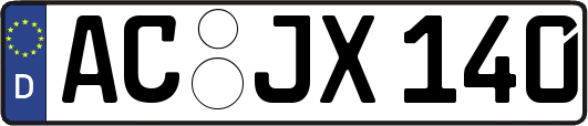 AC-JX140