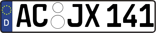AC-JX141