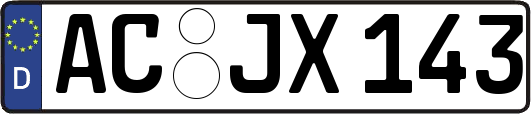 AC-JX143