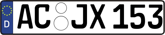 AC-JX153