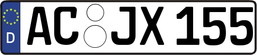 AC-JX155