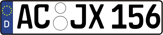 AC-JX156