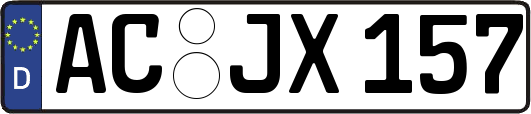 AC-JX157