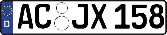 AC-JX158