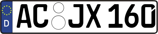AC-JX160