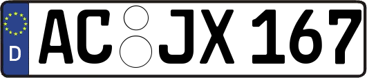 AC-JX167