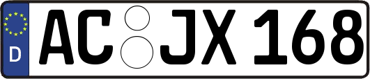 AC-JX168