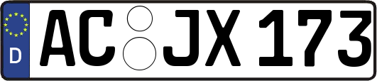 AC-JX173