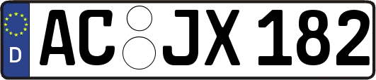 AC-JX182
