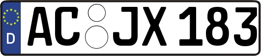 AC-JX183