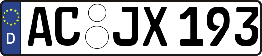 AC-JX193