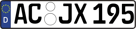 AC-JX195