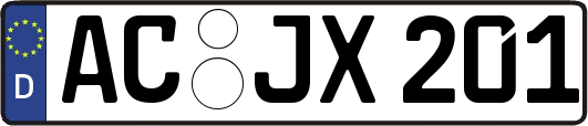 AC-JX201