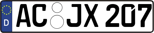 AC-JX207