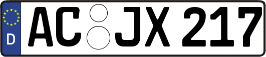 AC-JX217