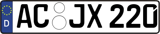 AC-JX220