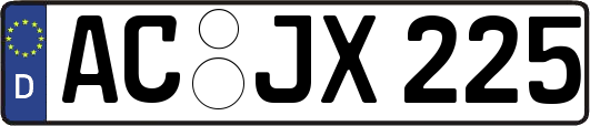 AC-JX225