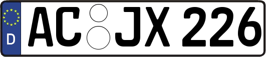 AC-JX226