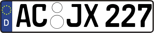 AC-JX227