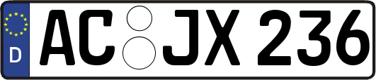 AC-JX236
