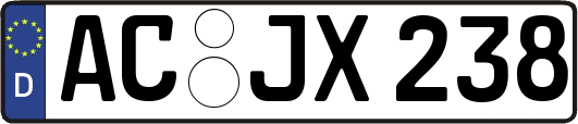 AC-JX238