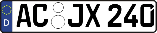 AC-JX240