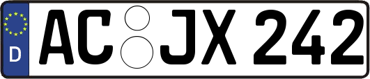 AC-JX242