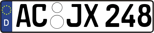 AC-JX248