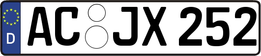 AC-JX252