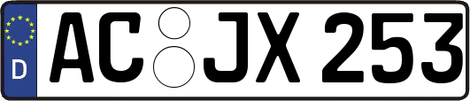 AC-JX253
