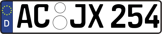 AC-JX254