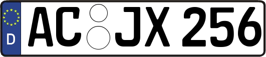 AC-JX256