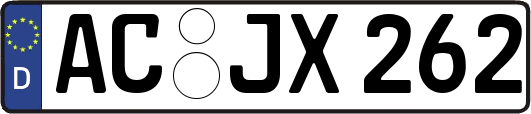 AC-JX262