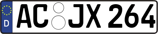 AC-JX264