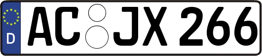 AC-JX266
